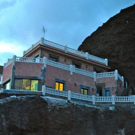 Vivienda Vacacional La Roca La Restinga Esterno foto