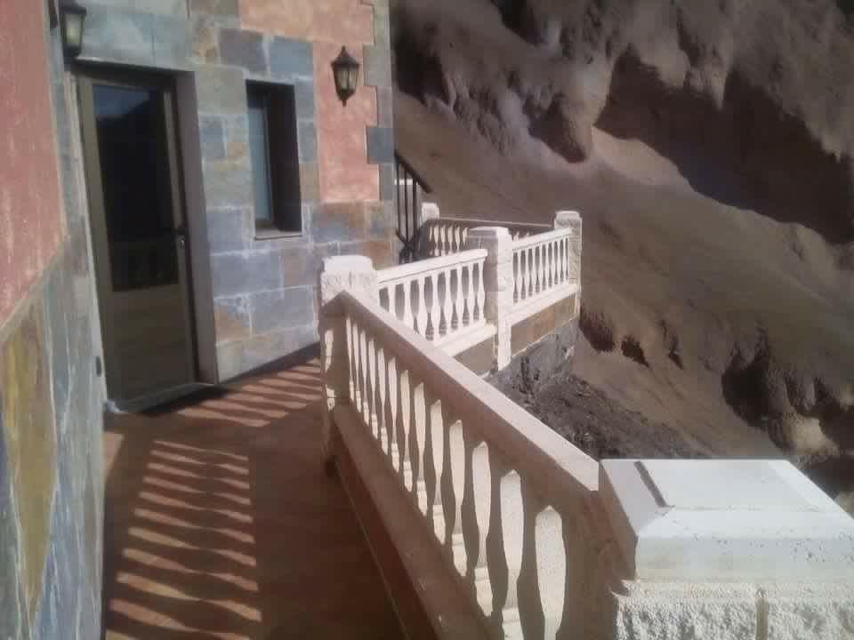 Vivienda Vacacional La Roca La Restinga Esterno foto