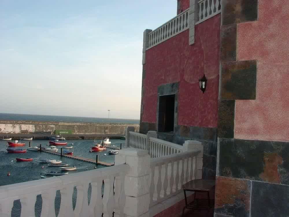 Vivienda Vacacional La Roca La Restinga Esterno foto
