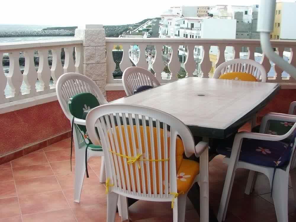 Vivienda Vacacional La Roca La Restinga Esterno foto