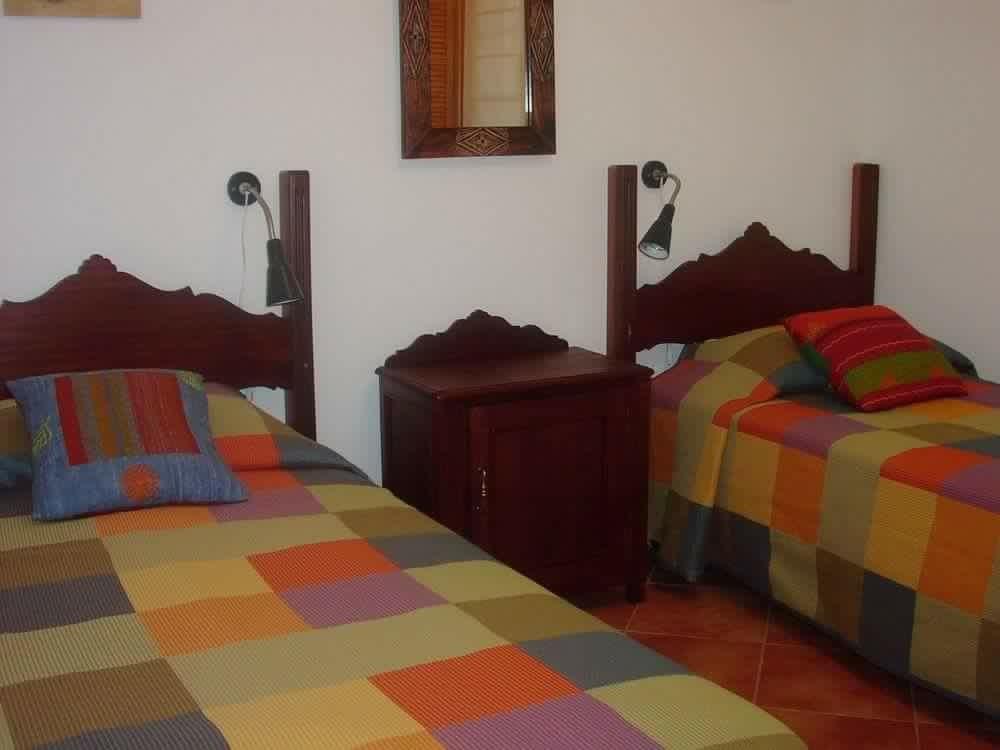 Vivienda Vacacional La Roca La Restinga Esterno foto