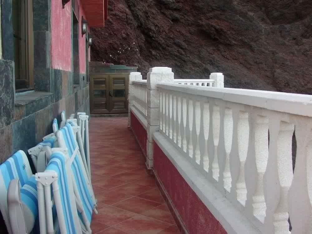 Vivienda Vacacional La Roca La Restinga Esterno foto