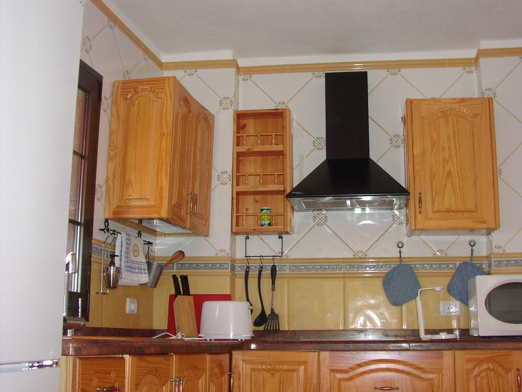 Vivienda Vacacional La Roca La Restinga Esterno foto