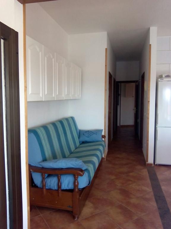 Vivienda Vacacional La Roca La Restinga Esterno foto