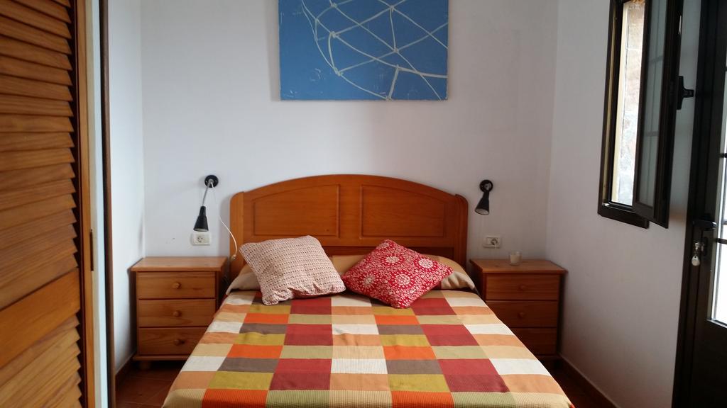 Vivienda Vacacional La Roca La Restinga Esterno foto
