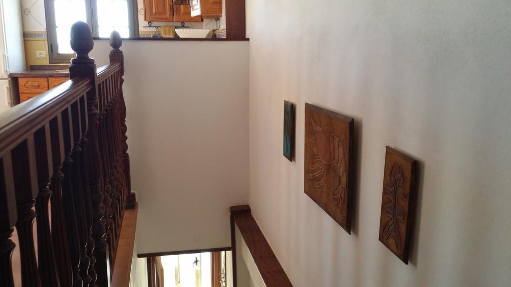 Vivienda Vacacional La Roca La Restinga Esterno foto